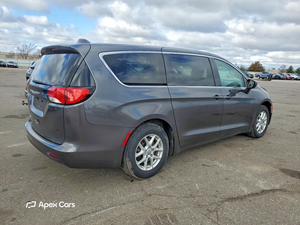 Chrysler Pacifica 2017