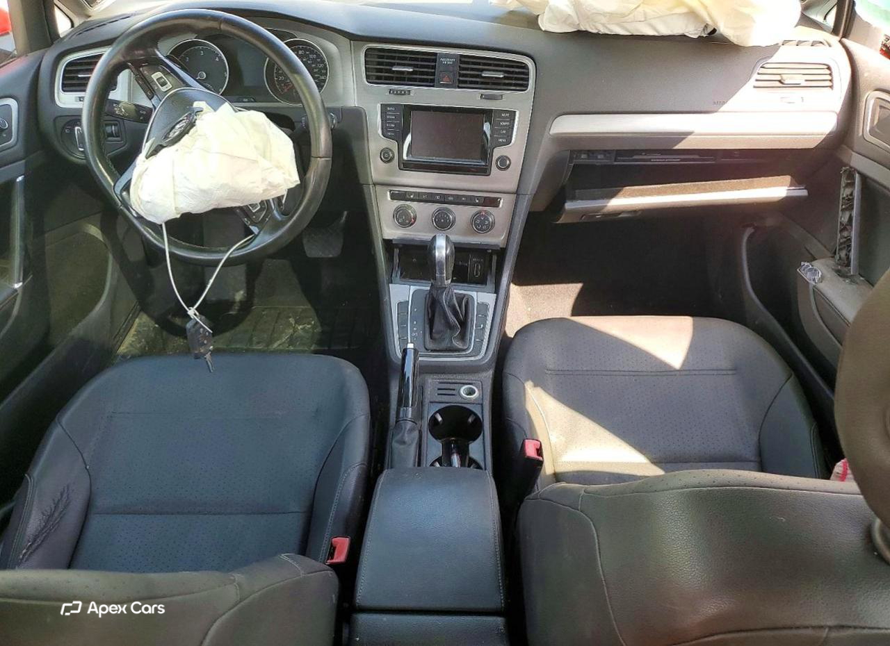 Volkswagen Golf 2015