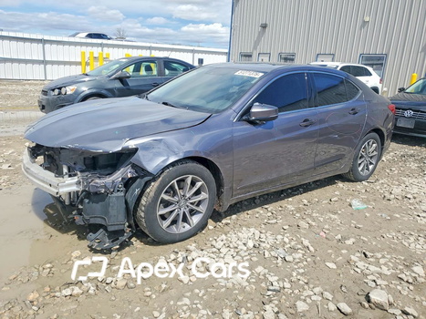 2018 Acura TLX - Image 1 of 5