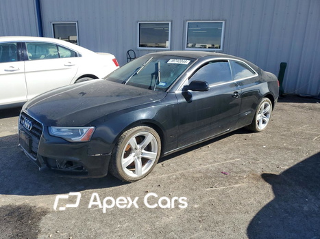 Audi A5 2015 - Image 1 of 12
