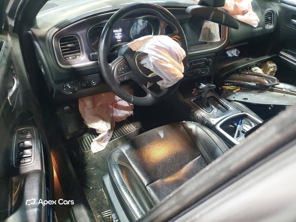 Dodge Charger 2019