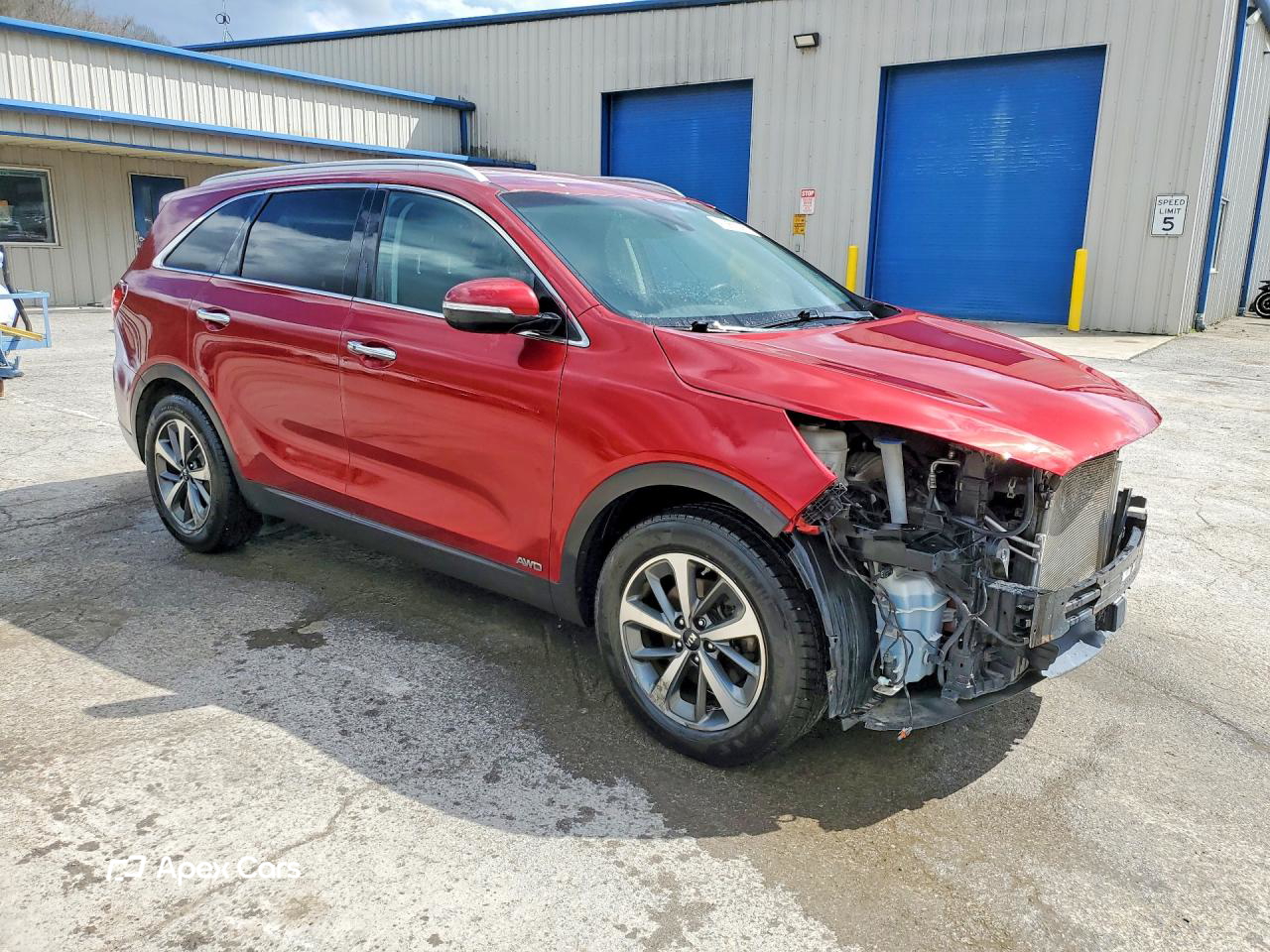 Kia Sorento 2019
