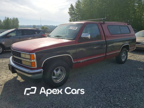 Chevrolet GMT-400 1990 - Image 1 of 11