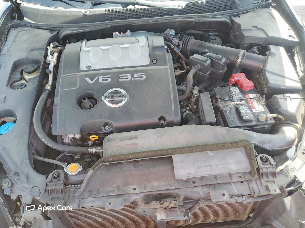 Nissan Maxima 2008