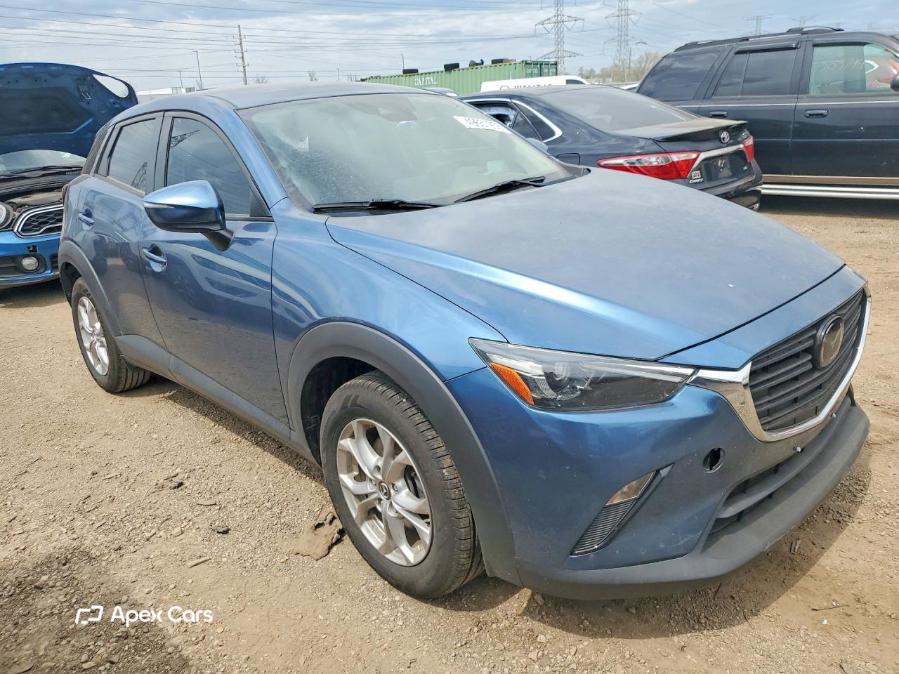 Mazda CX-3 2020