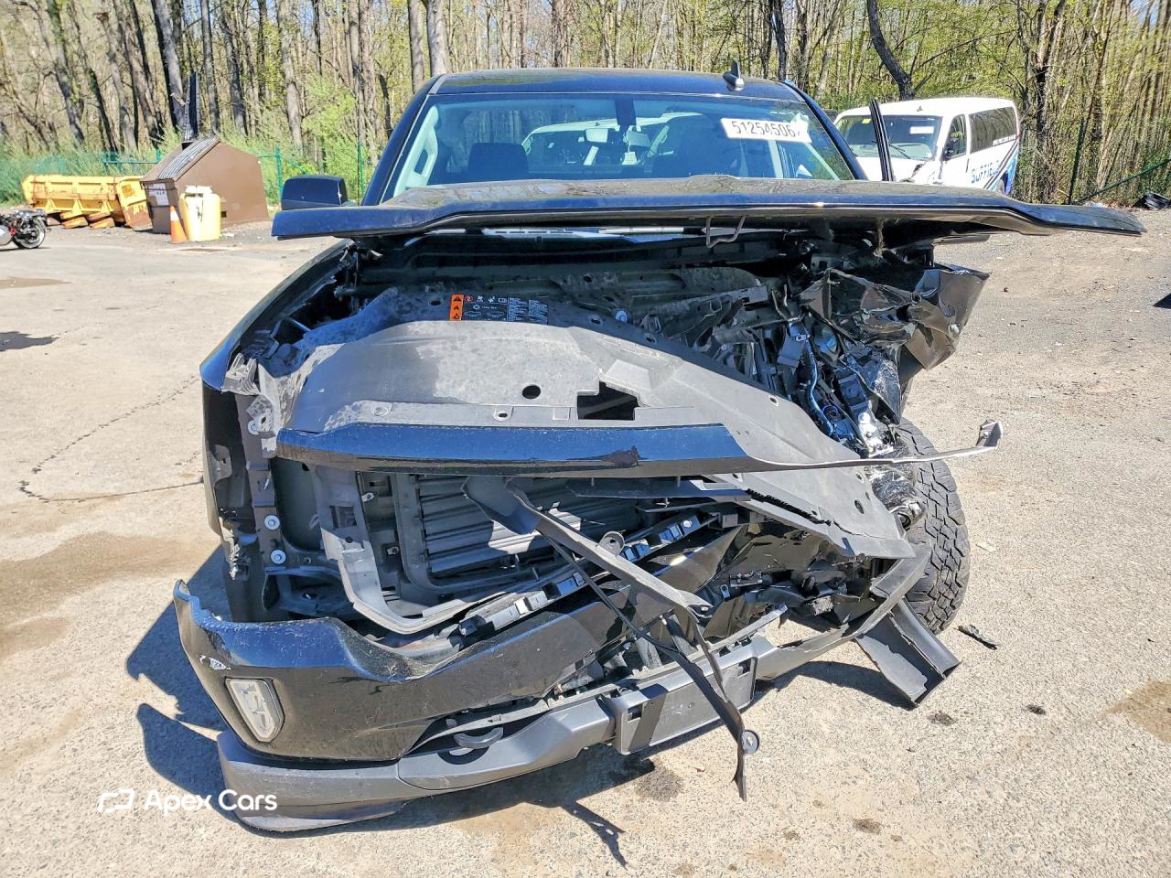 Chevrolet Silverado 2019