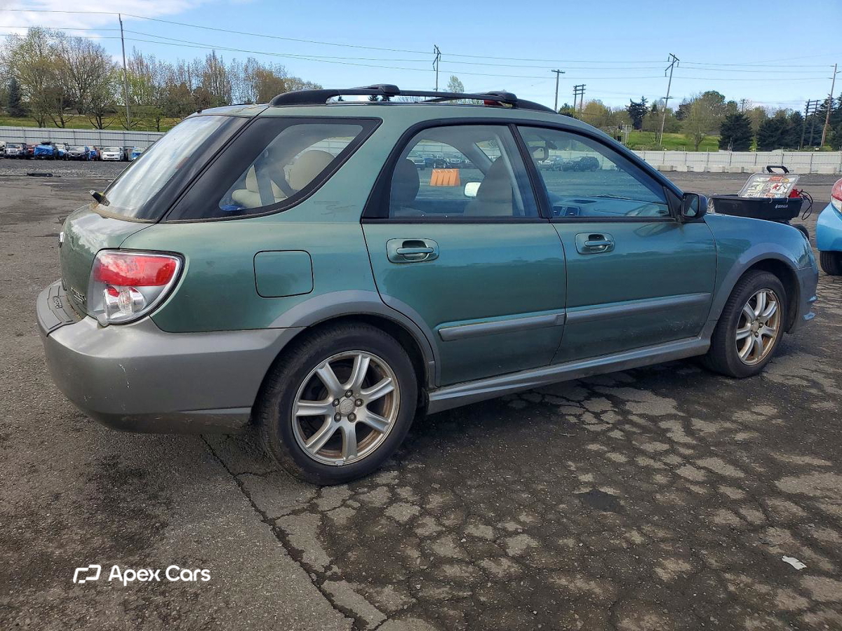 Subaru Impreza 2006