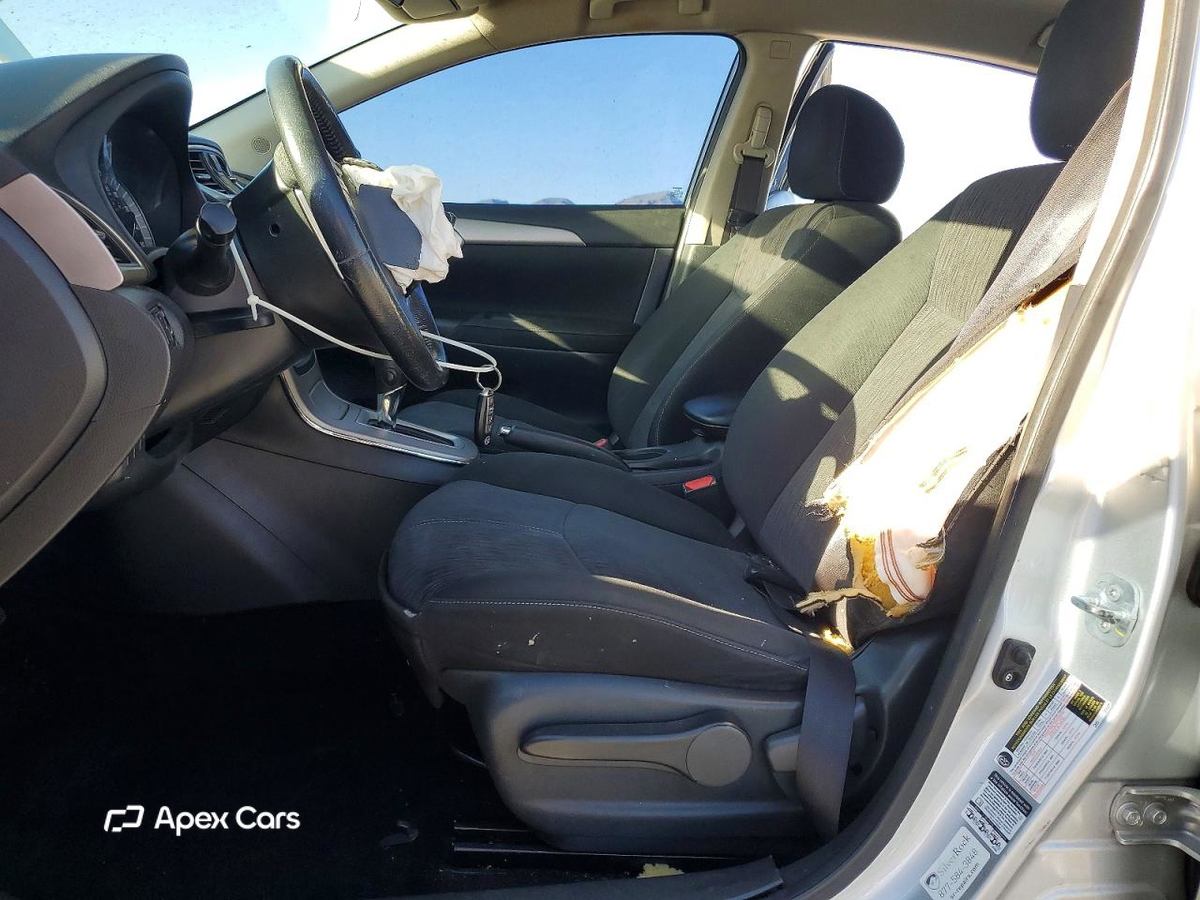 Nissan Sentra 2015
