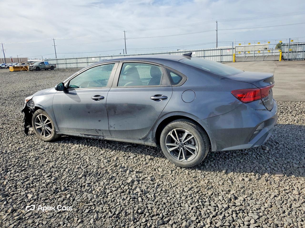 Kia Forte 2022