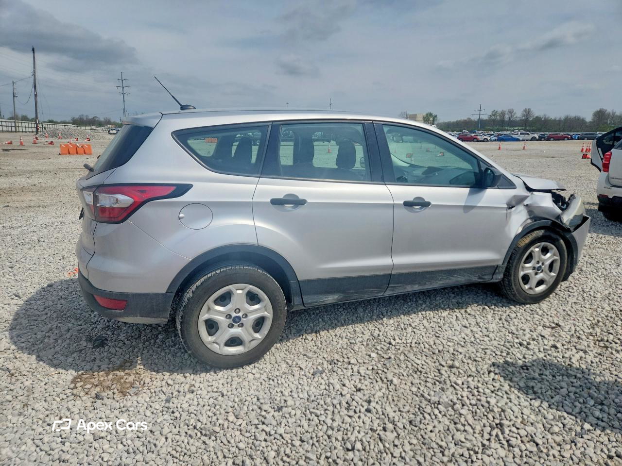 Ford Escape 2018
