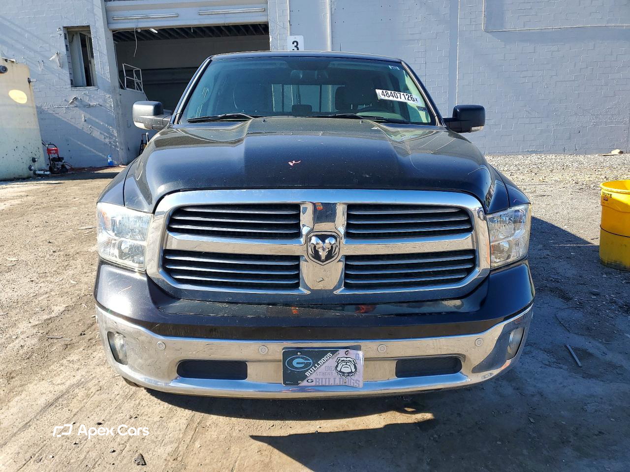 RAM 1500 2017
