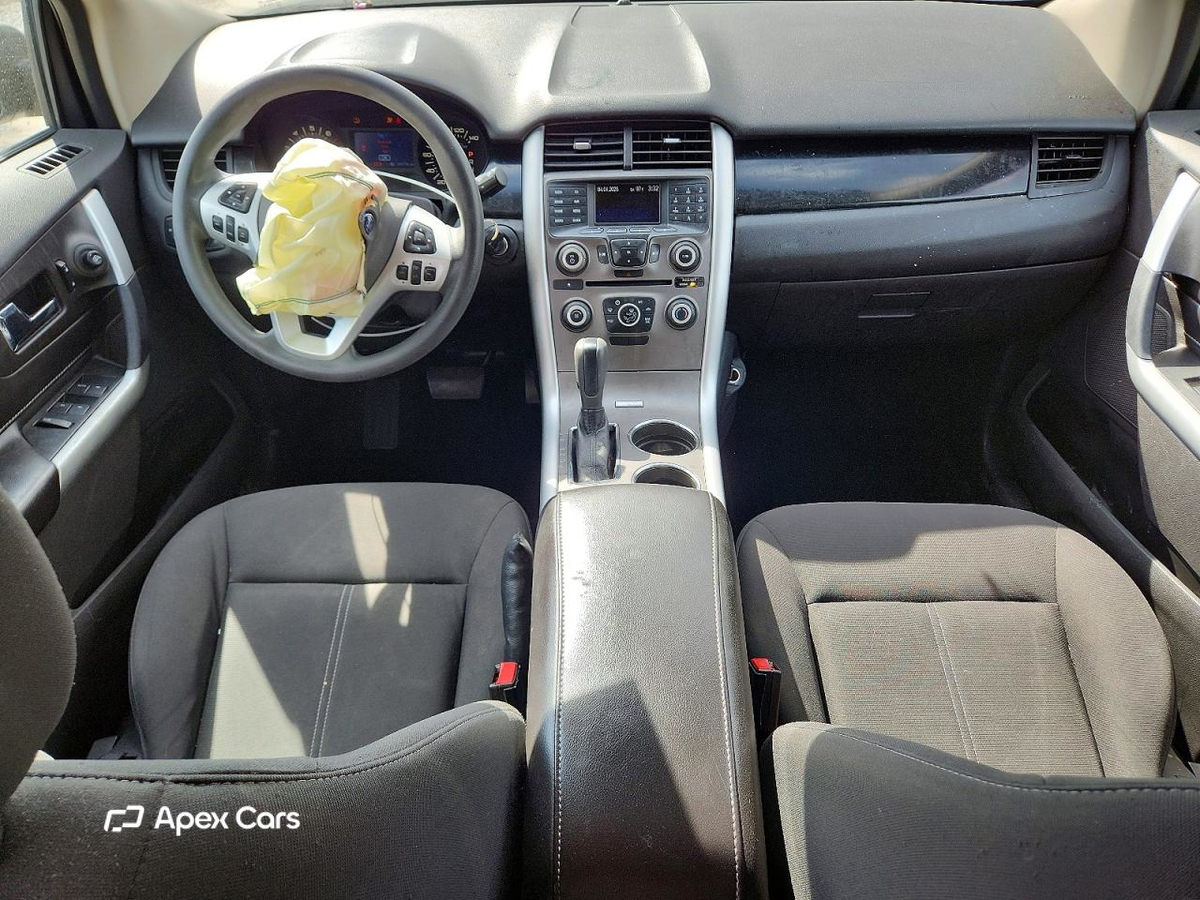 Ford Edge 2013