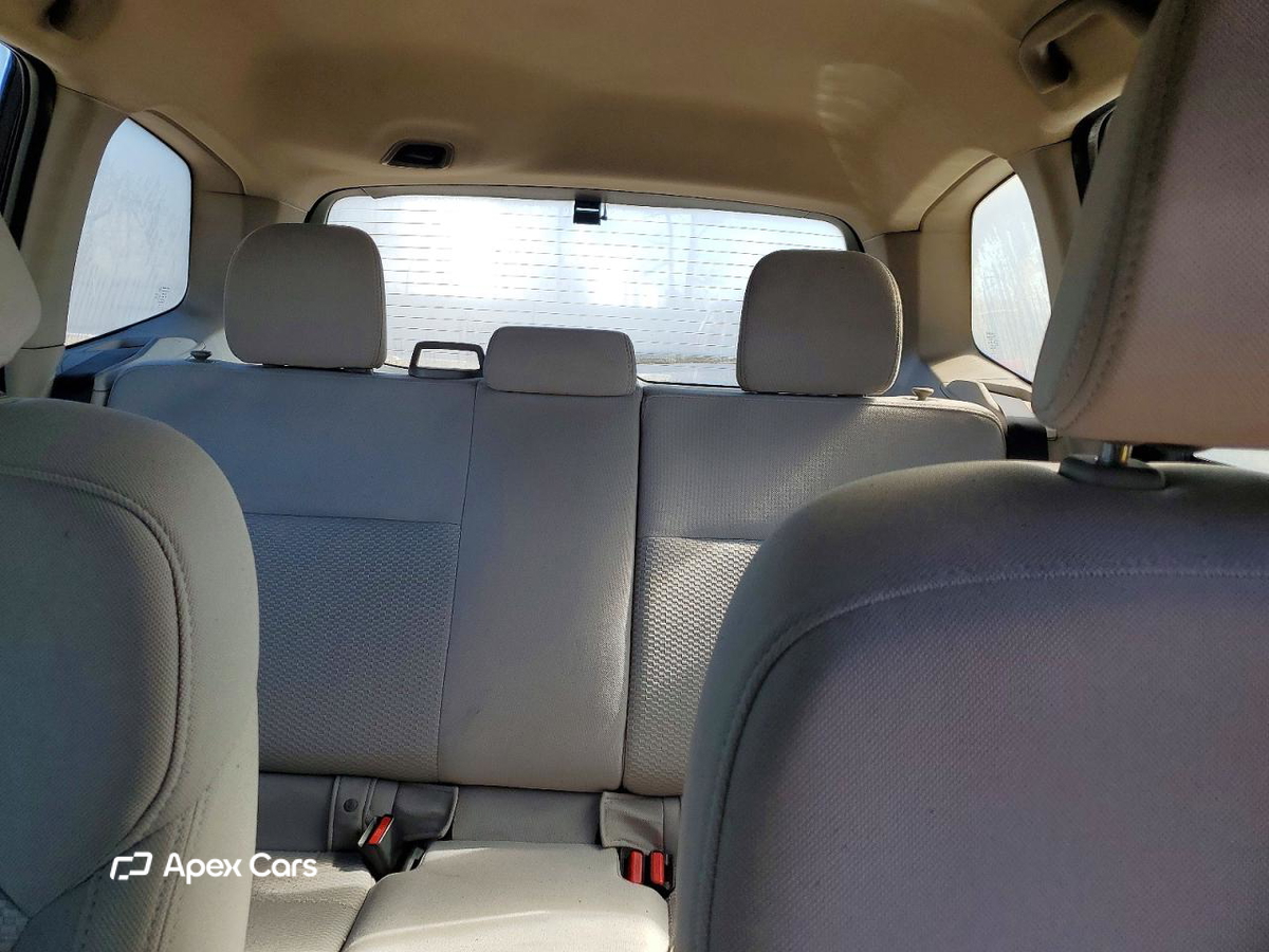 Subaru Forester 2017