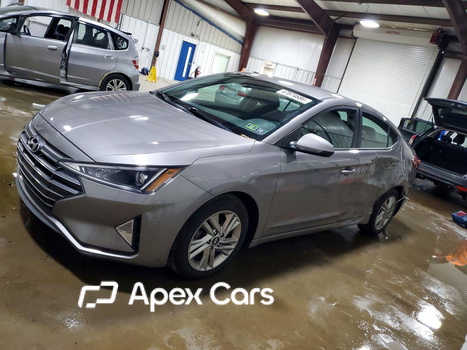 Hyundai Elantra 2020 - Image 1 of 13