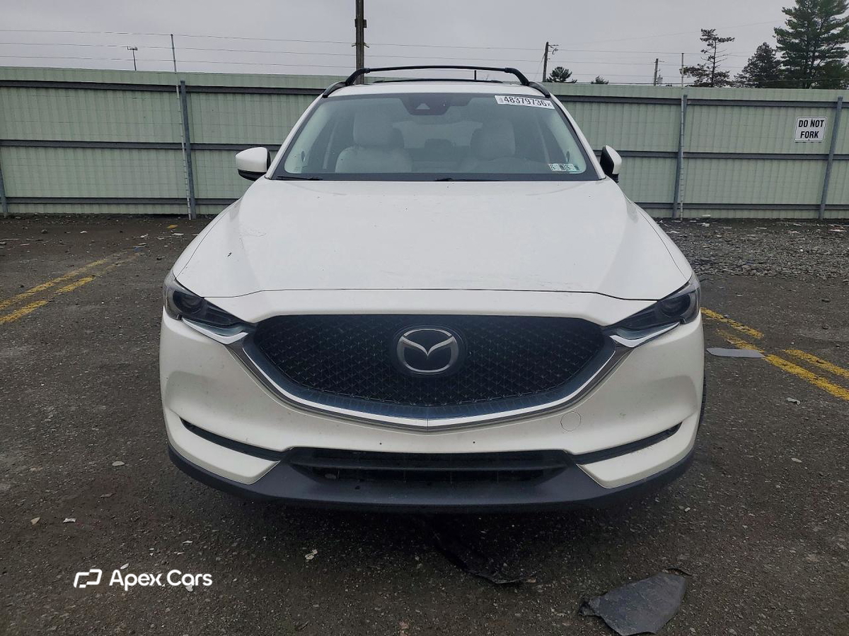 Mazda CX-5 2019