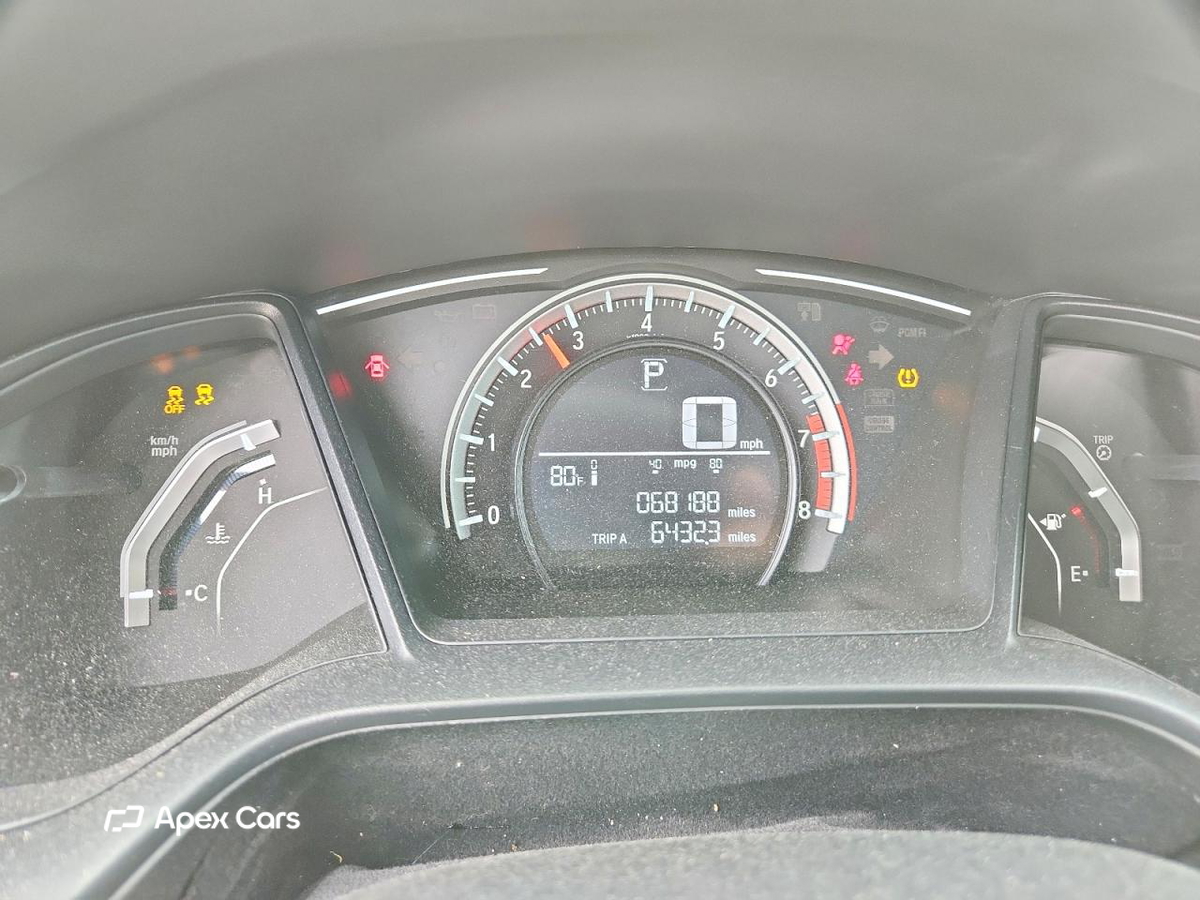 Honda Civic 2018