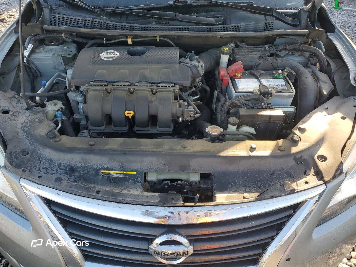 Nissan Sentra 2014