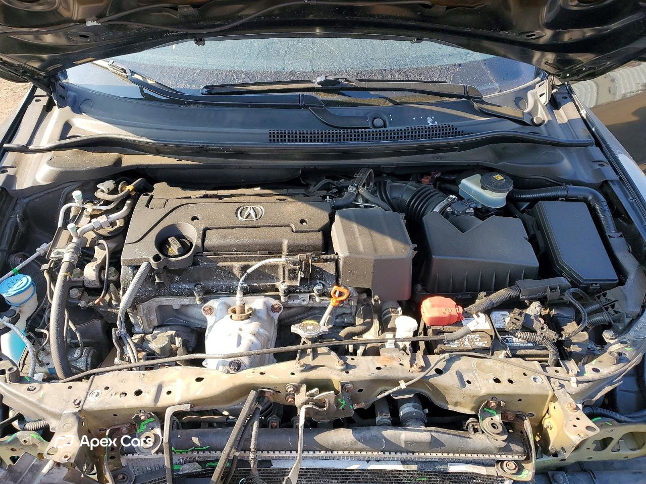 Acura ILX 2016