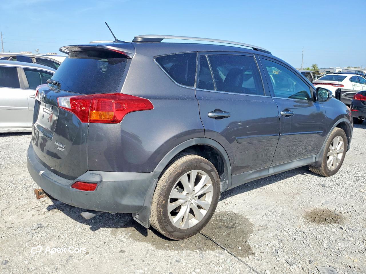 Toyota RAV 4 2015