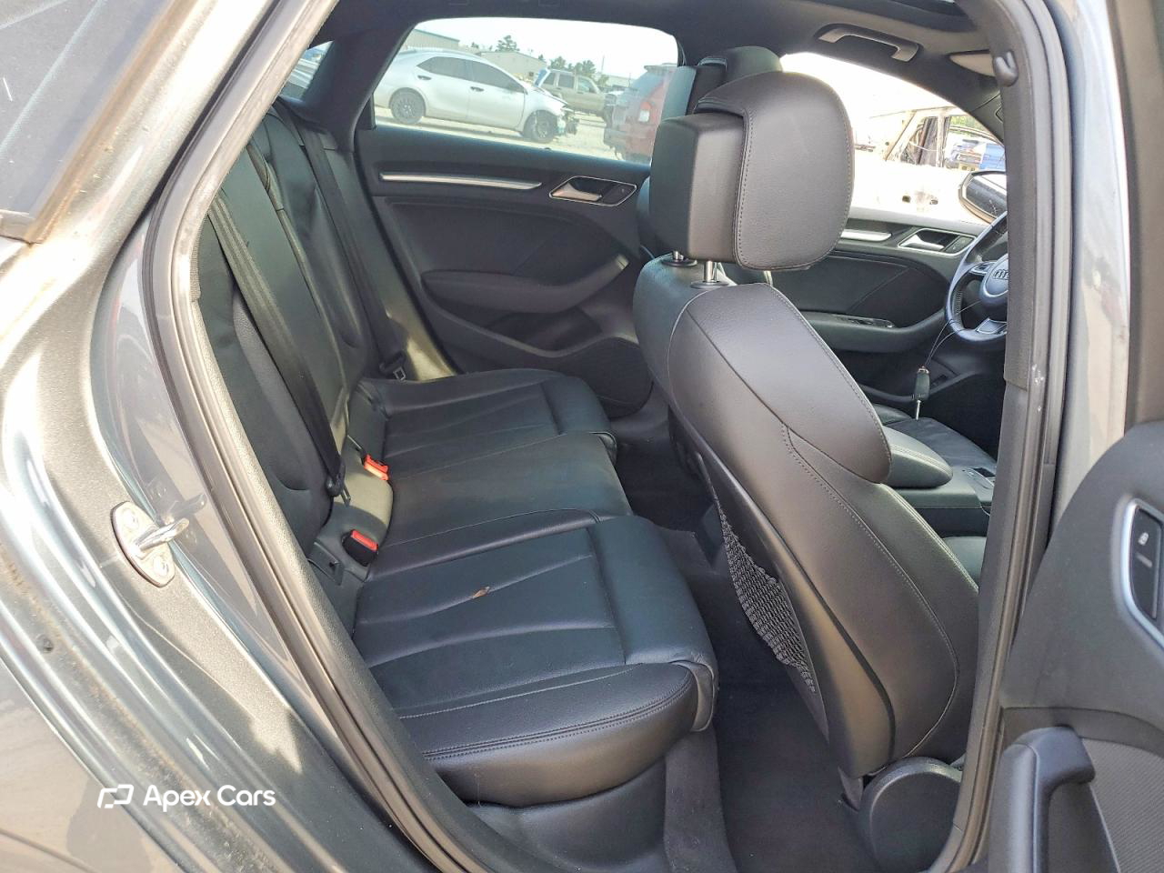 Audi A3 2015