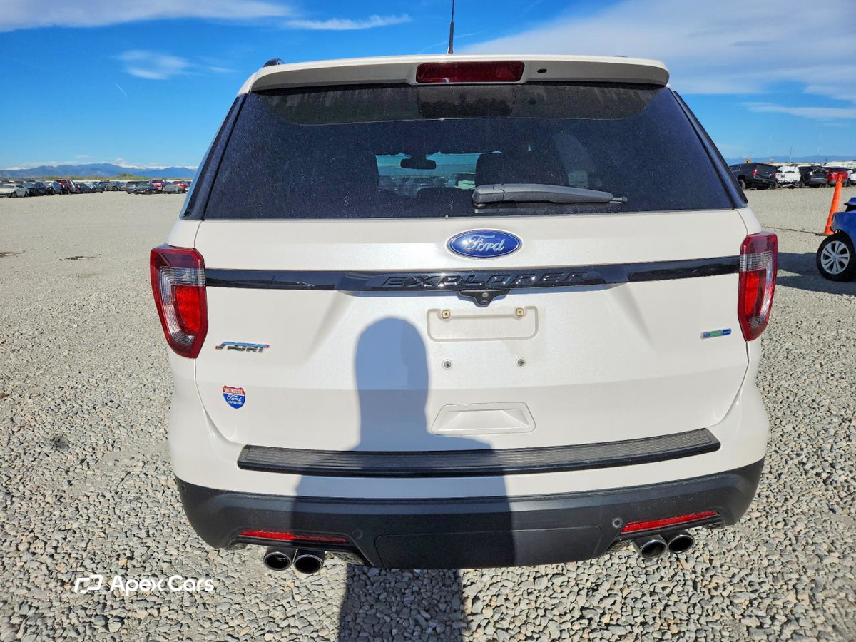 Ford Explorer 2018