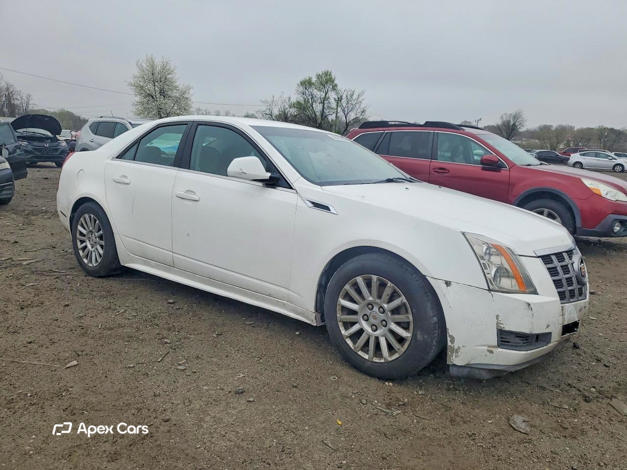Cadillac CTS 2011