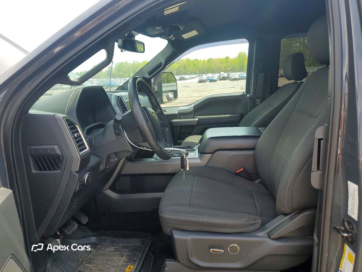 Ford F-150 2016