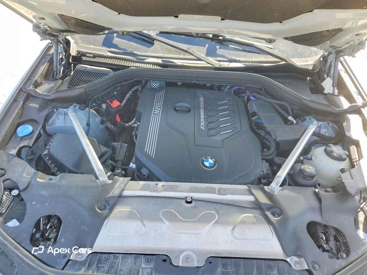 BMW X4 2025