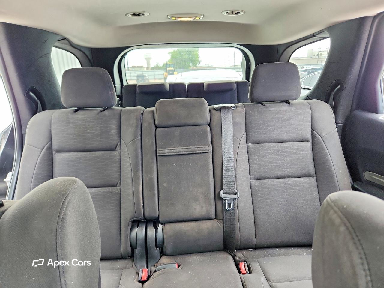 Dodge Durango 2018