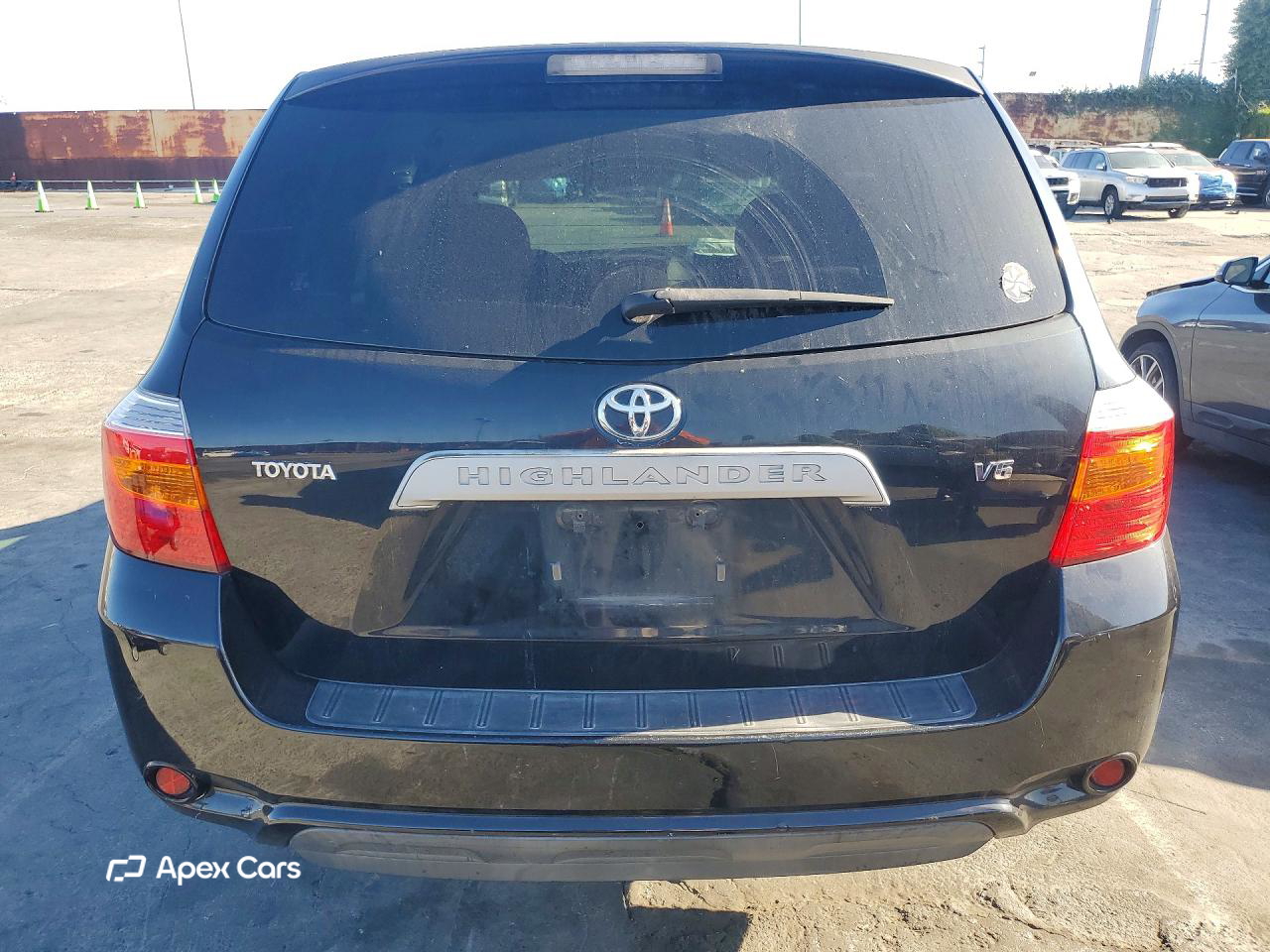 Toyota Highlander 2008