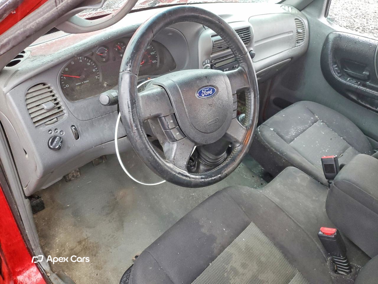 Ford Ranger 2004