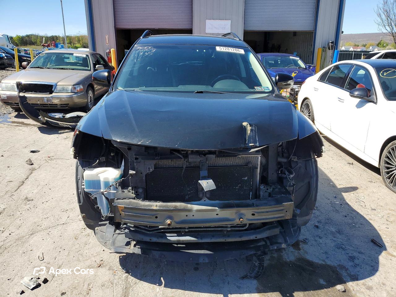 Mazda CX-9 2011