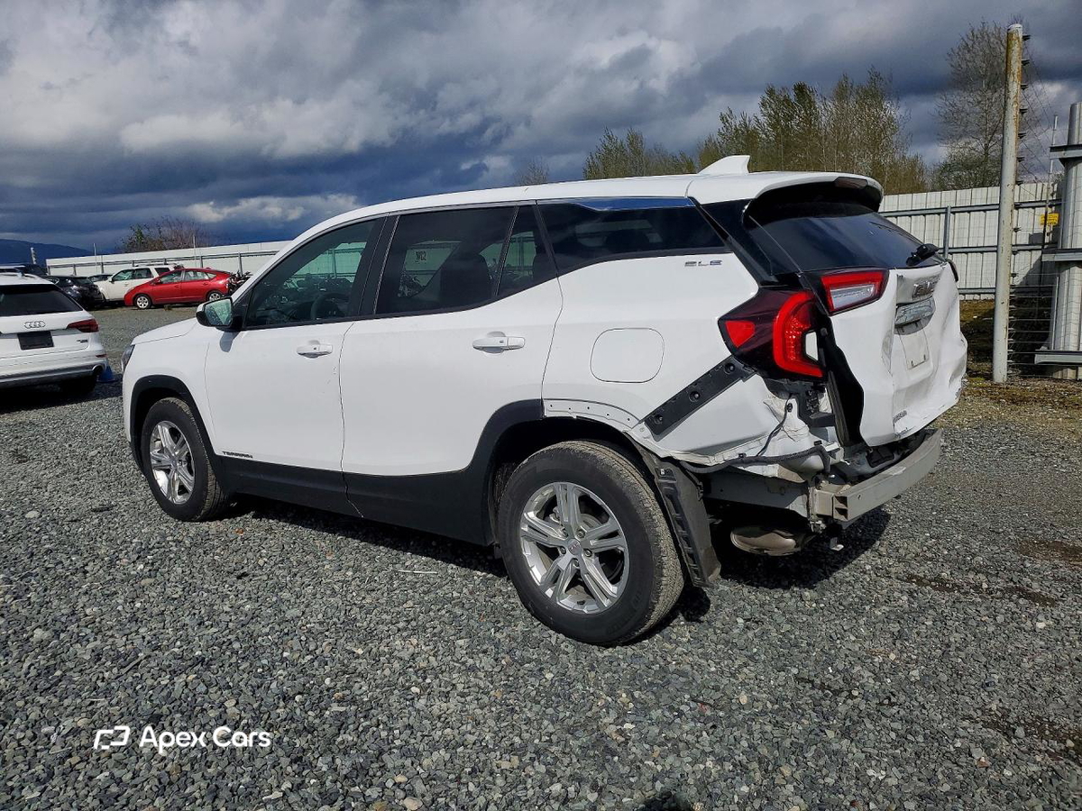 GMC Terrain 2024