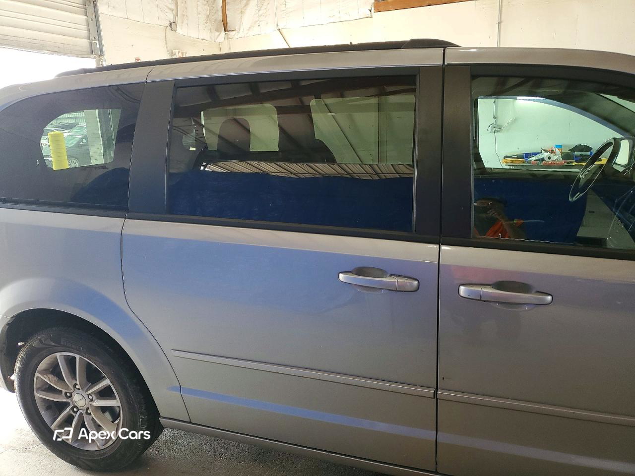 Dodge Caravan 2016