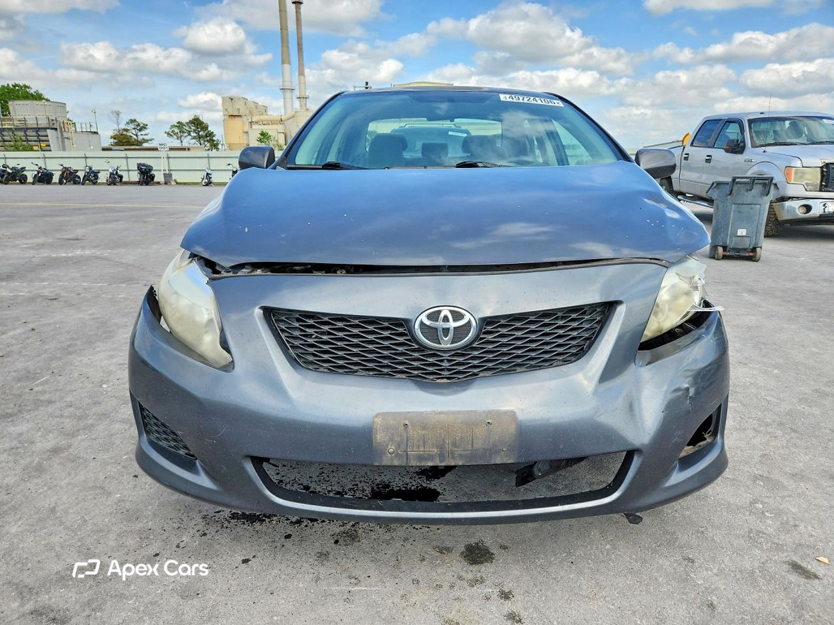 Toyota Corolla 2010