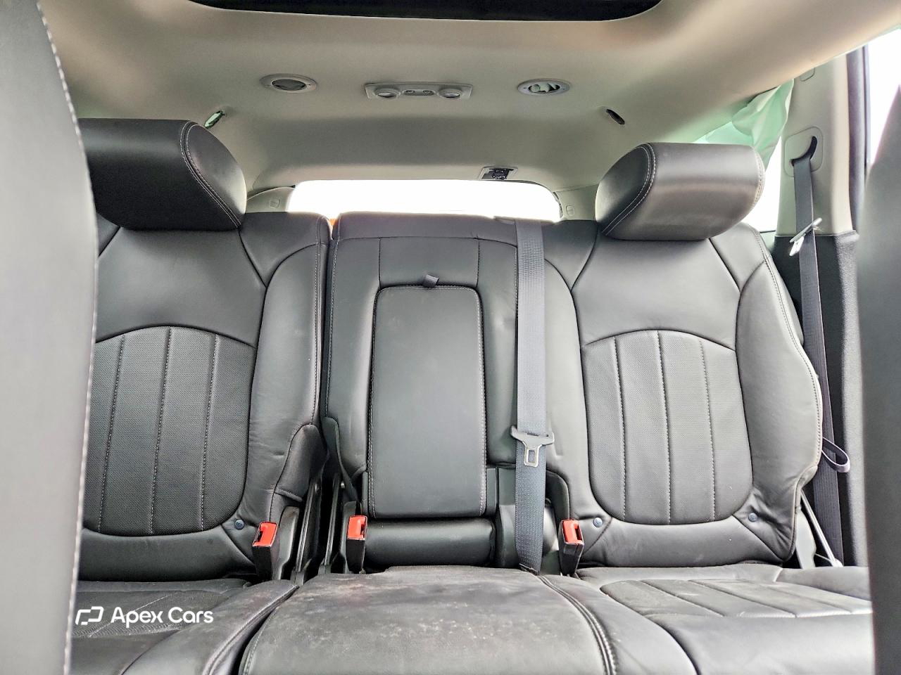 Buick Enclave 2014