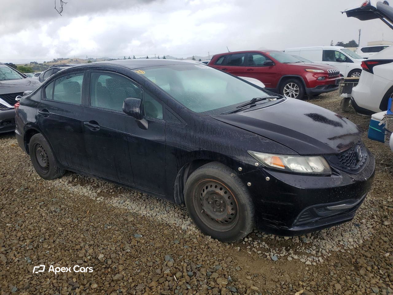 Honda Civic 2013