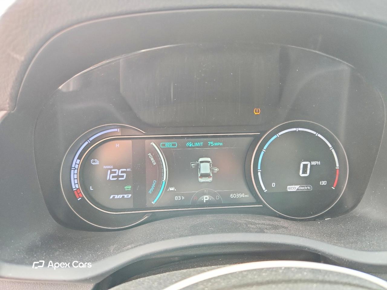 Kia Niro 2019