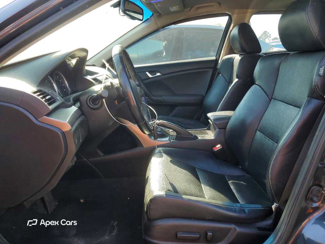 Acura TSX 2012