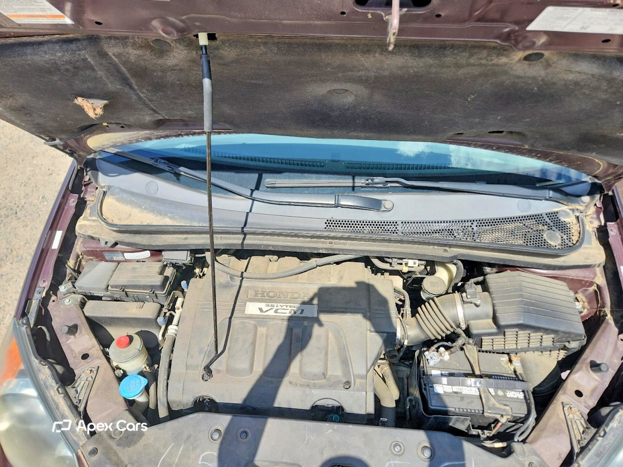 Honda Odyssey 2009