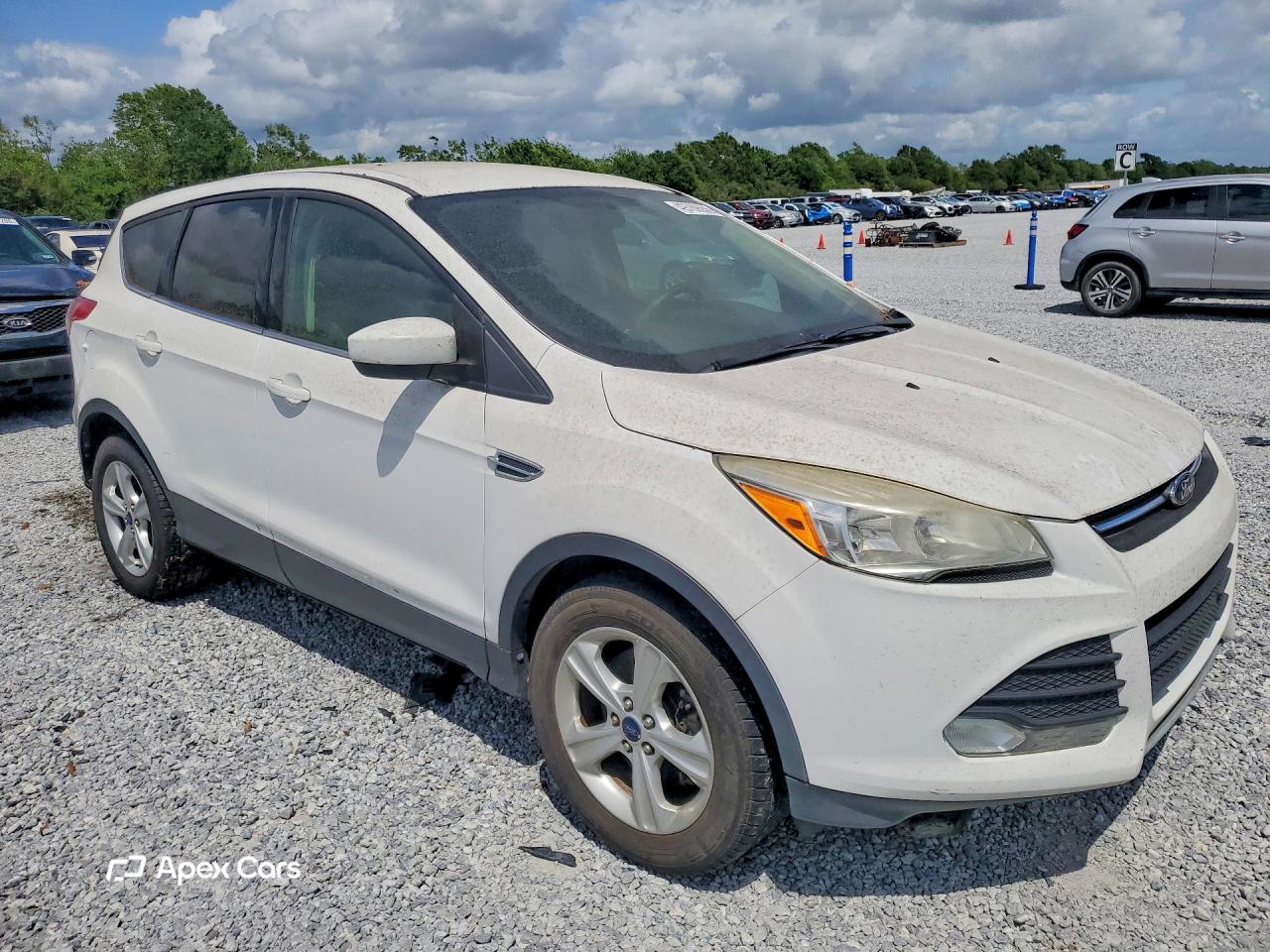 Ford Escape 2016