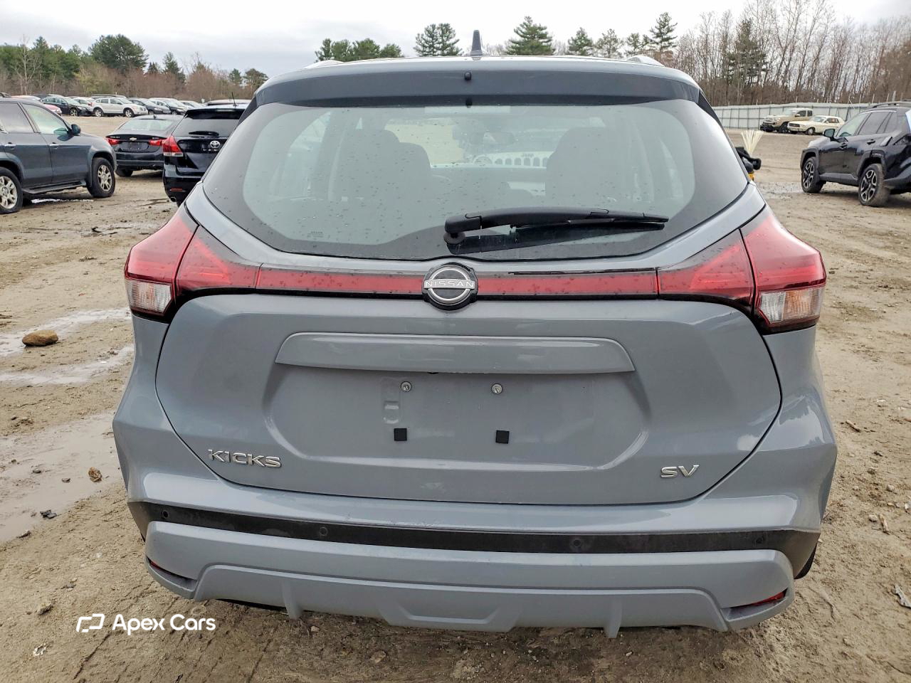 Nissan Kicks 2023