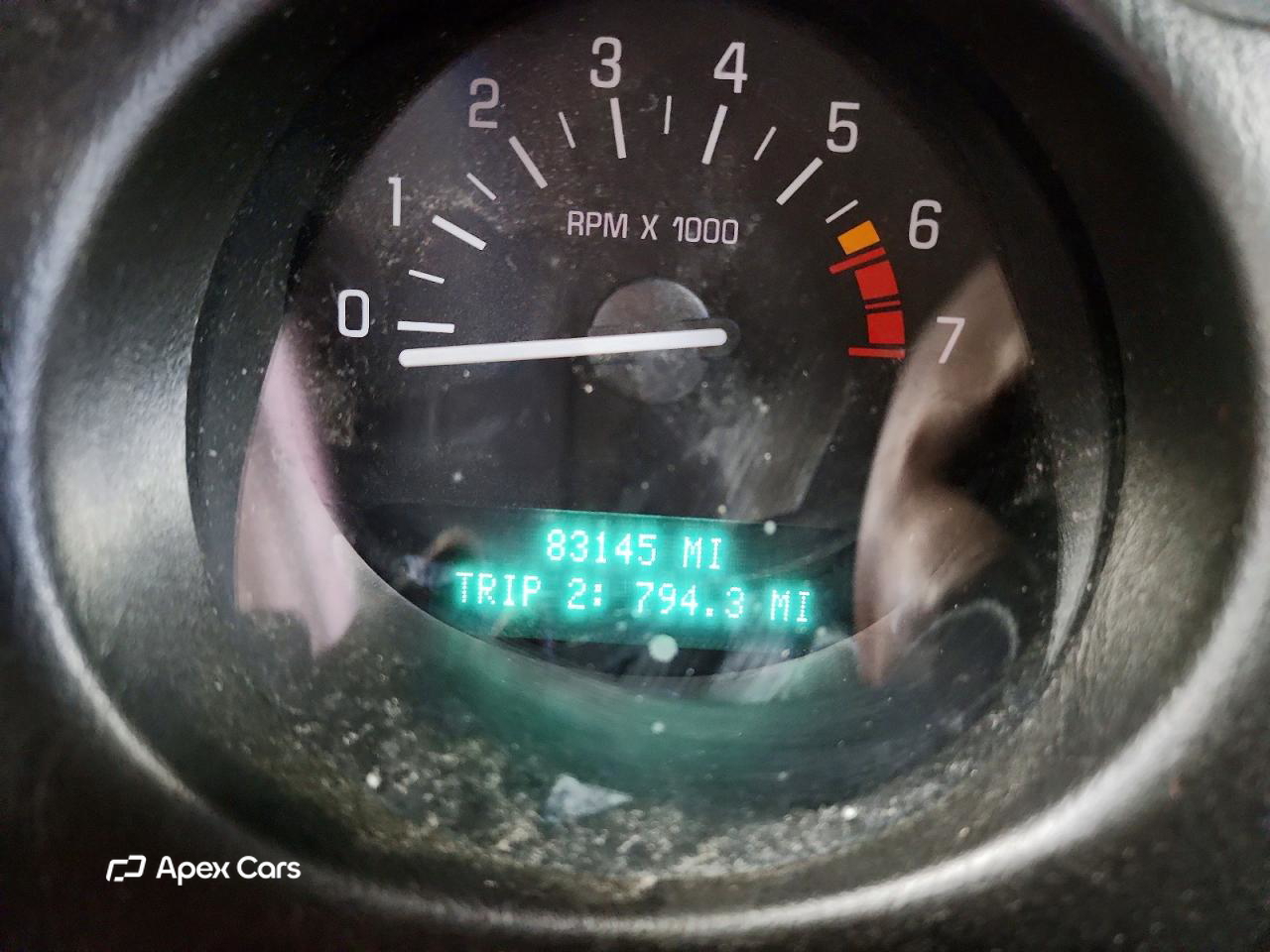 Buick LeSabre 2005