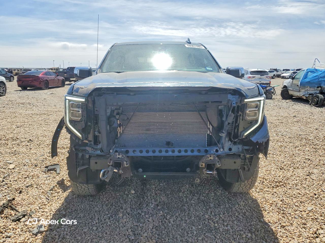 GMC Sierra 2026