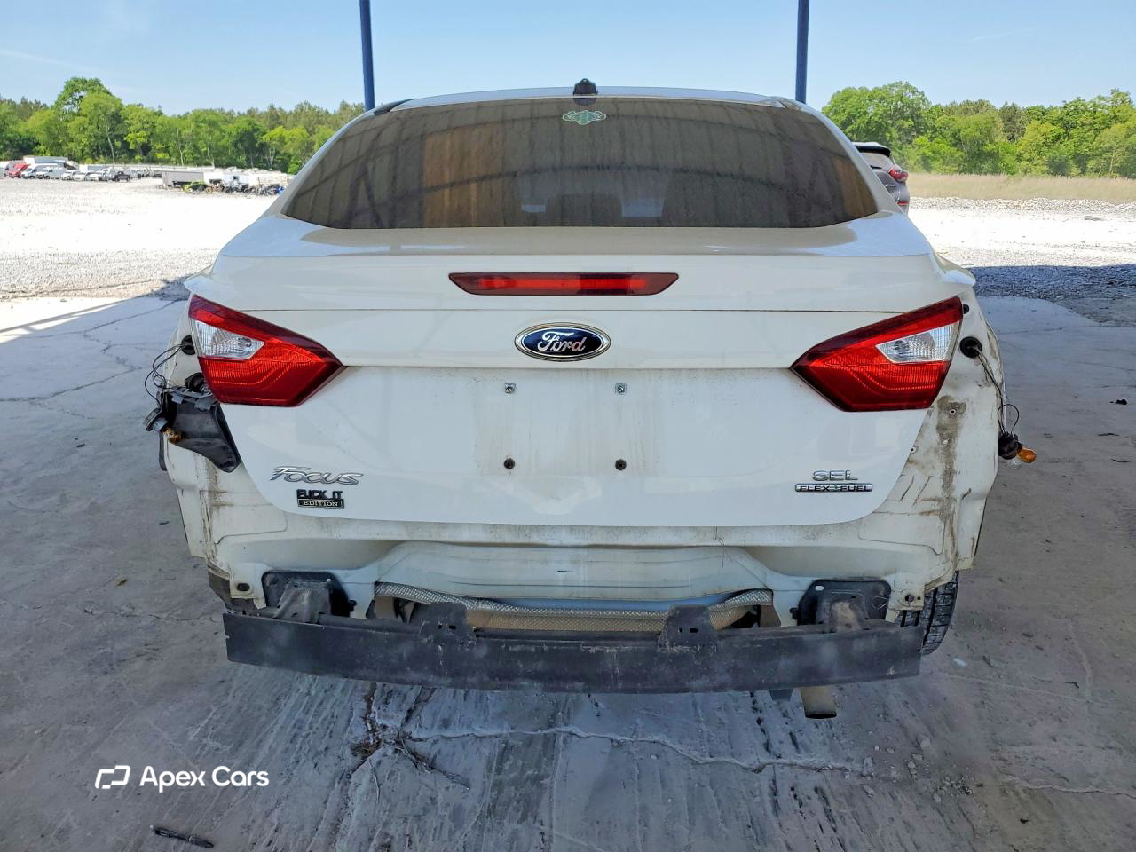 Ford Focus 2012