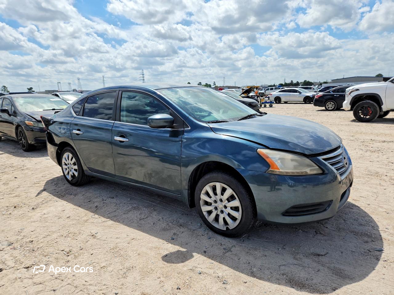 Nissan Sentra 2014