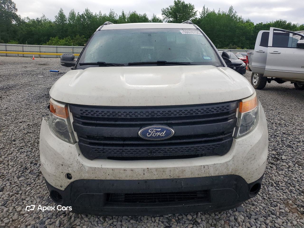 Ford Explorer 2015