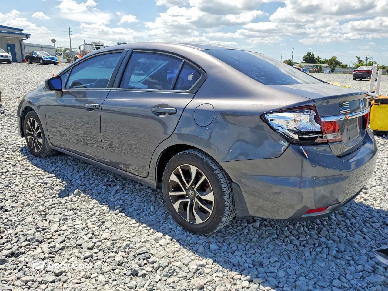 Honda Civic 2015
