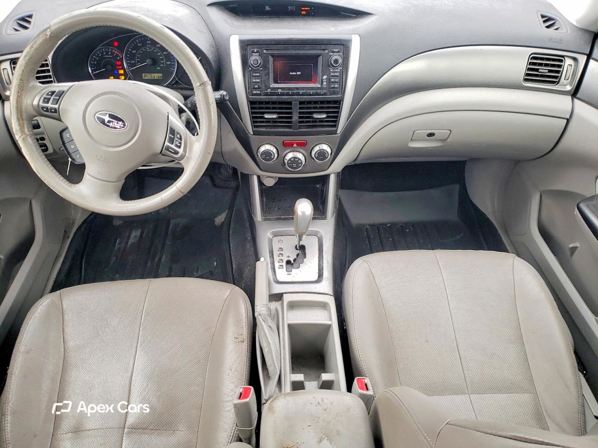 Subaru Forester 2012