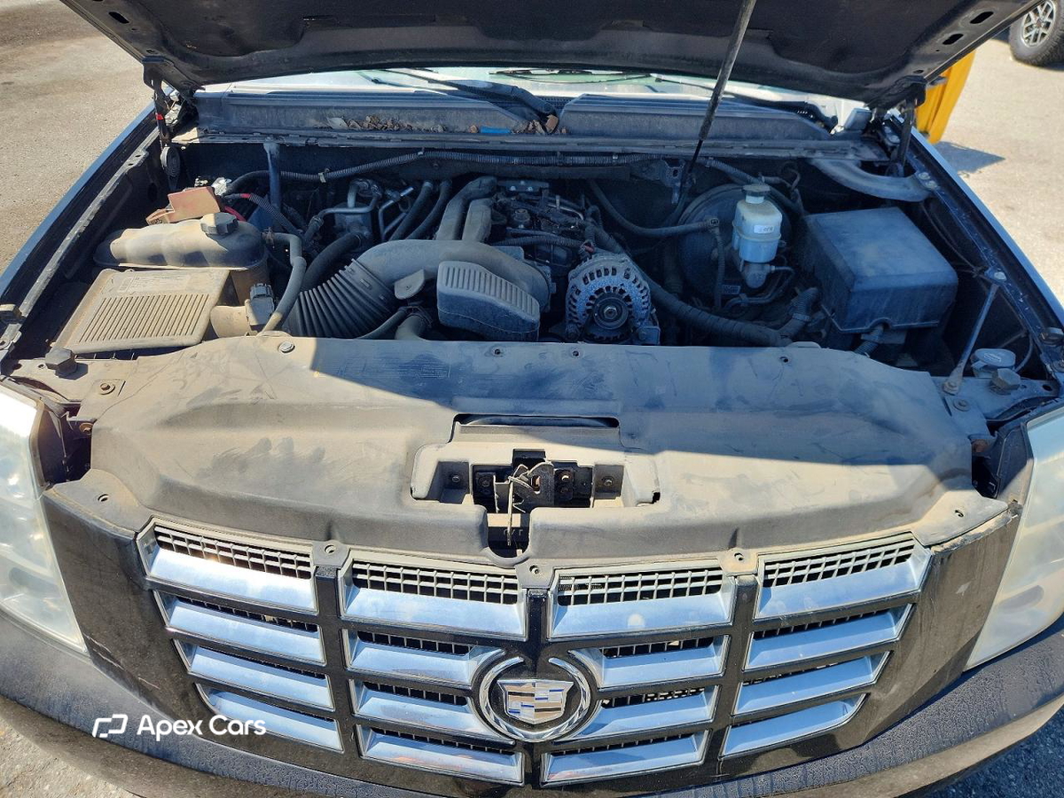 Cadillac Escalade 2010